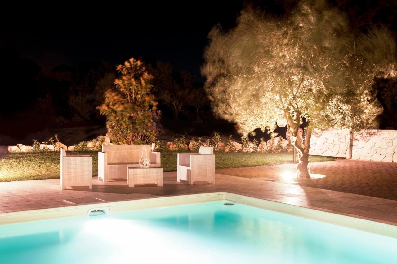 Resort Pietra Bianca Ночі Екстер'єр фото