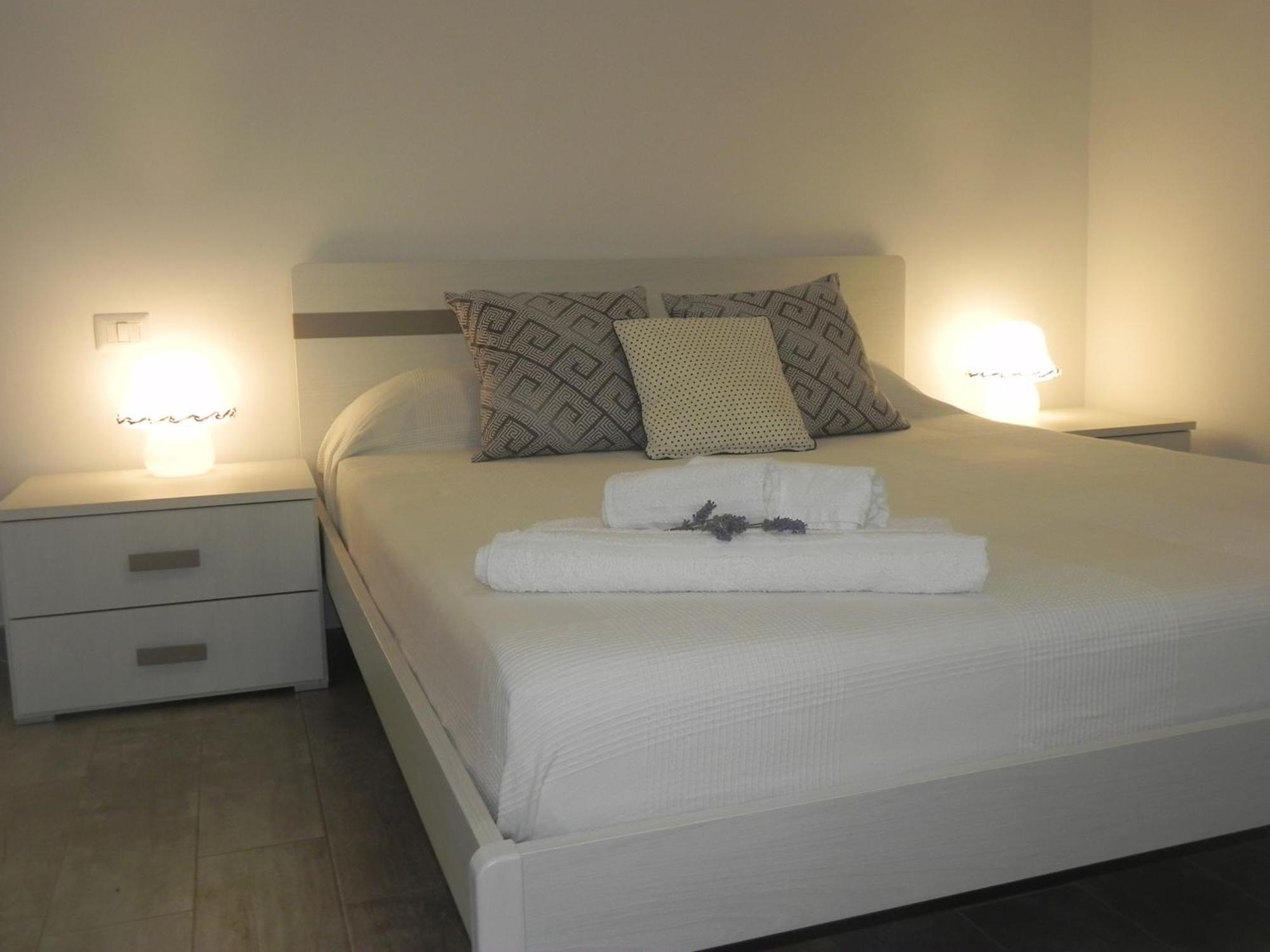 Resort Pietra Bianca Ночі Екстер'єр фото