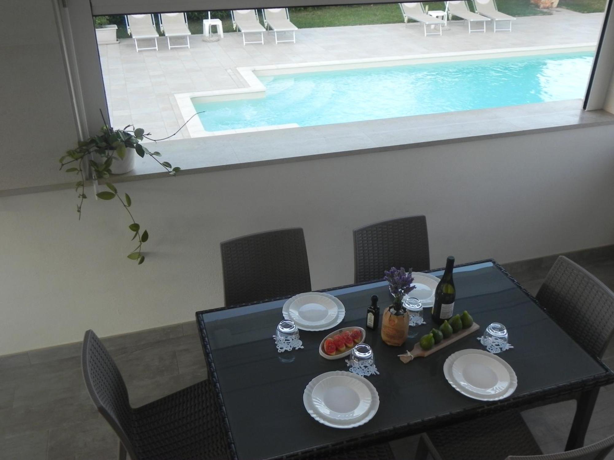 Resort Pietra Bianca Ночі Екстер'єр фото
